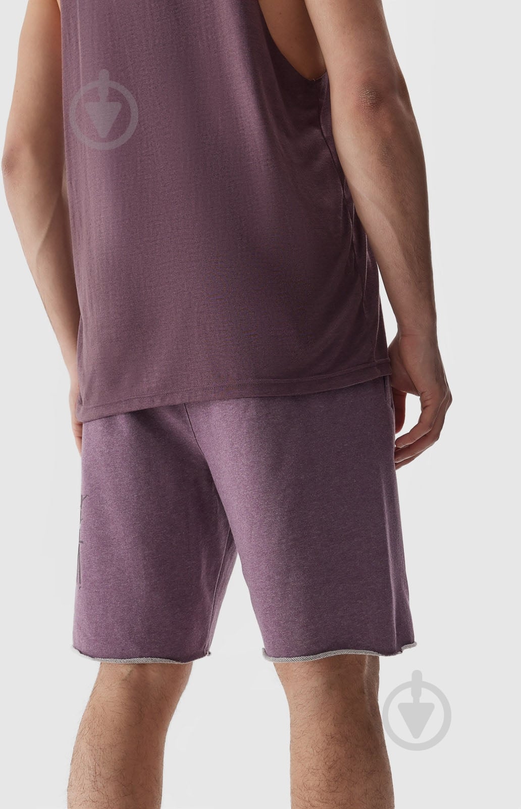 Шорти 4F SHORTS FNK M531 4FRAW23TFSHM531-60M р. L фіолетовий - фото 4
