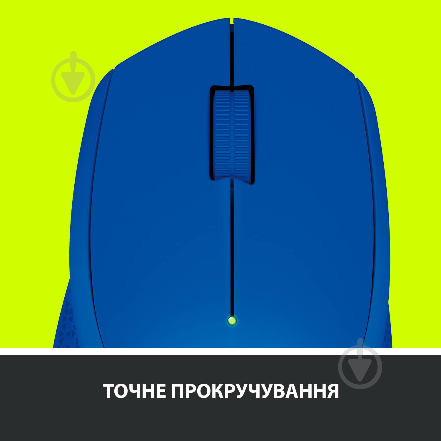 Мышь Logitech Wireless Mouse M280 (910-004290) blue - фото 3 Мышь Logitech Wireless Mouse M280 (910-004290) blue - фото 3
