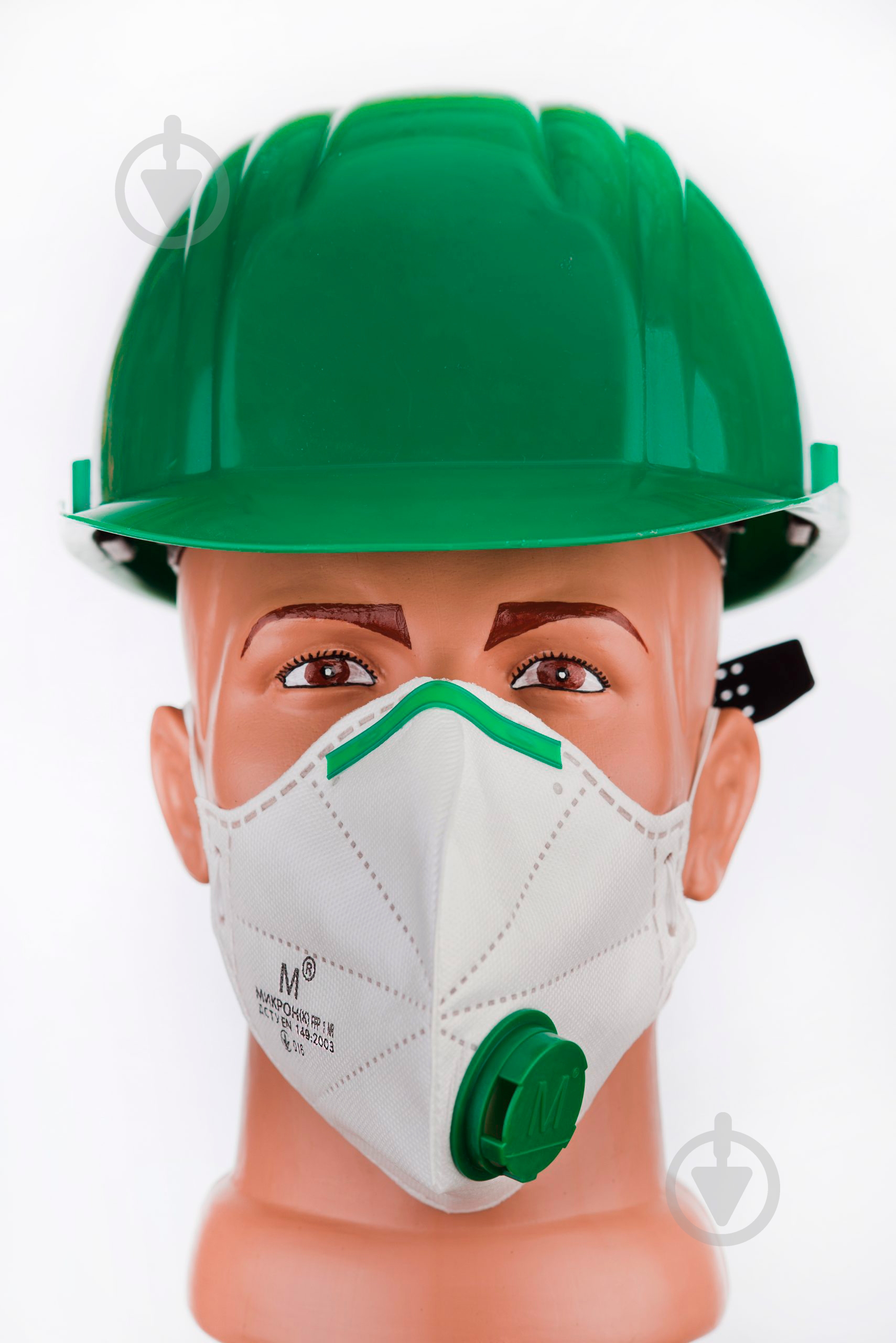 Респиратор Vulkan FFP1 1 шт. 70728 - фото 1