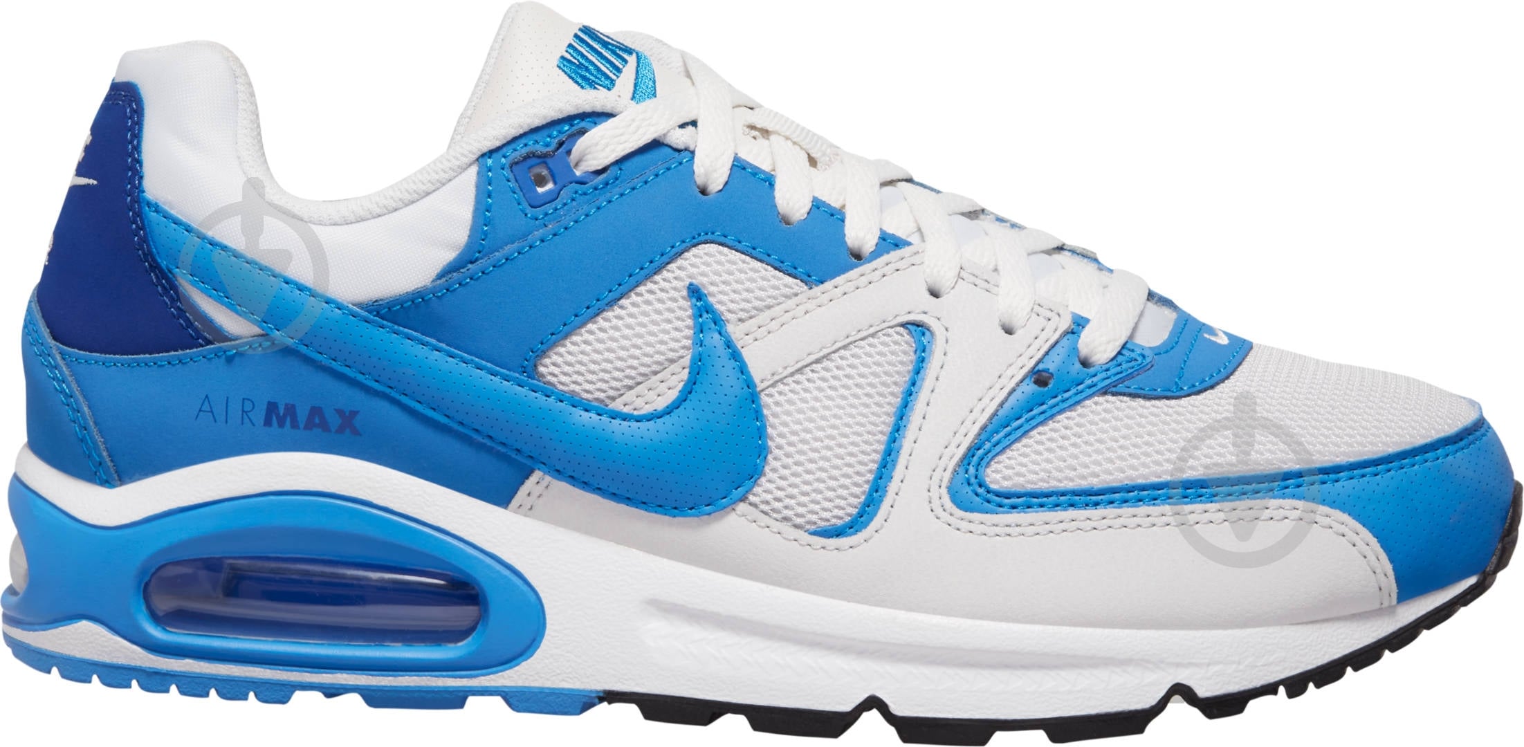 Кросівки чоловічі демісезонні Nike AIR MAX COMMAND CT2143-002 р.45,5 білі - фото 1 Кросівки чоловічі демісезонні Nike AIR MAX COMMAND CT2143-002 р.45,5 білі - фото 1