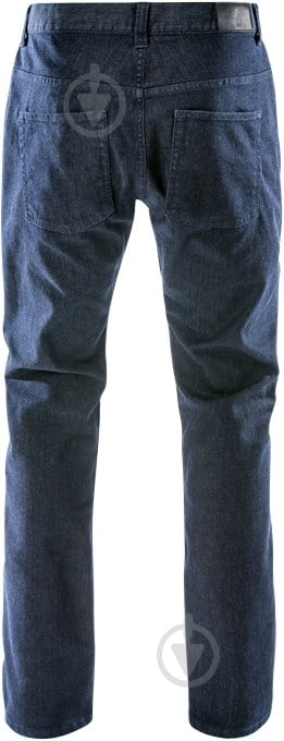 Брюки FRISTADS 2623 DCS р. XL С52 рост 5-6 131161-545-129 синий - фото 2 Брюки FRISTADS 2623 DCS р. XL С52 рост 5-6 131161-545-129 синий - фото 2