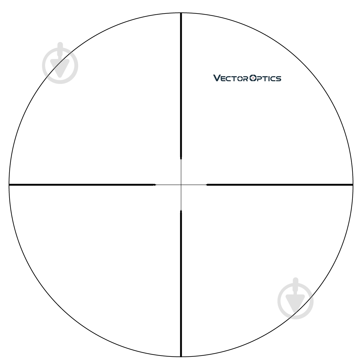 Прицел оптический Vector Optics Matiz 2-7x32 1" SFP - фото 6 Прицел оптический Vector Optics Matiz 2-7x32 1" SFP - фото 6