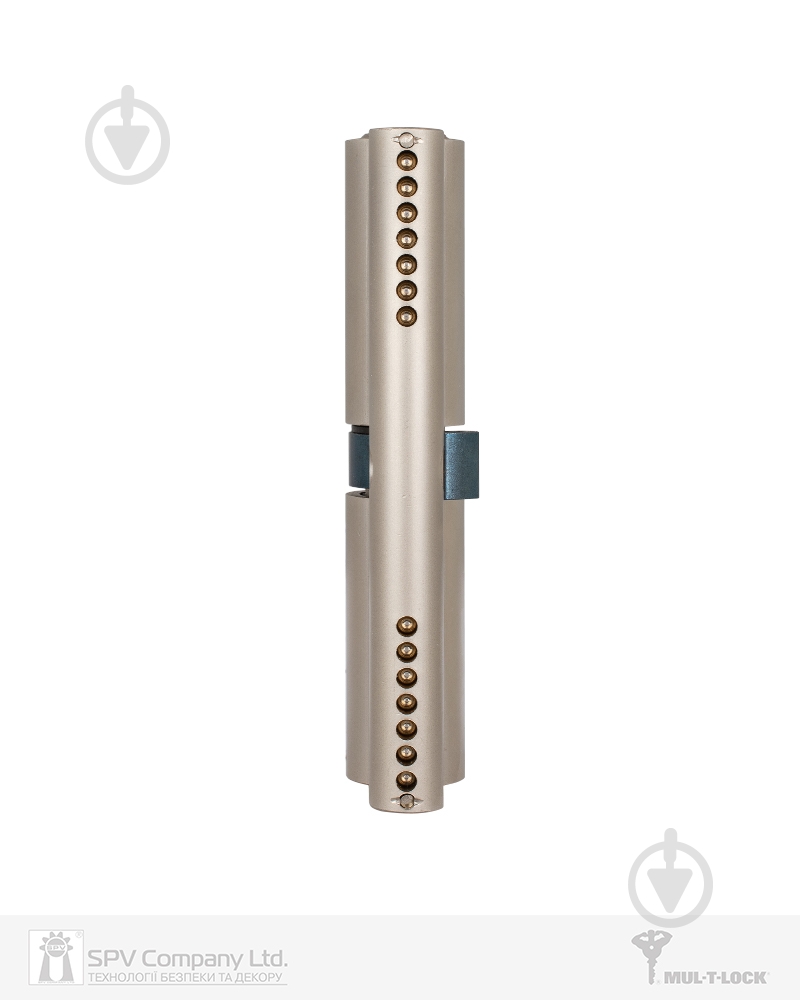 Цилиндр Mul-T-Lock INTEGRATOR 35x55 ключ-ключ 90 мм никель сатин - фото 2 Цилиндр Mul-T-Lock INTEGRATOR 35x55 ключ-ключ 90 мм никель сатин - фото 2