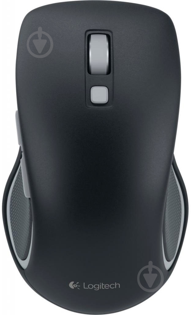 Миша Logitech Wireless Mouse M560 (910-003882) black - фото 1