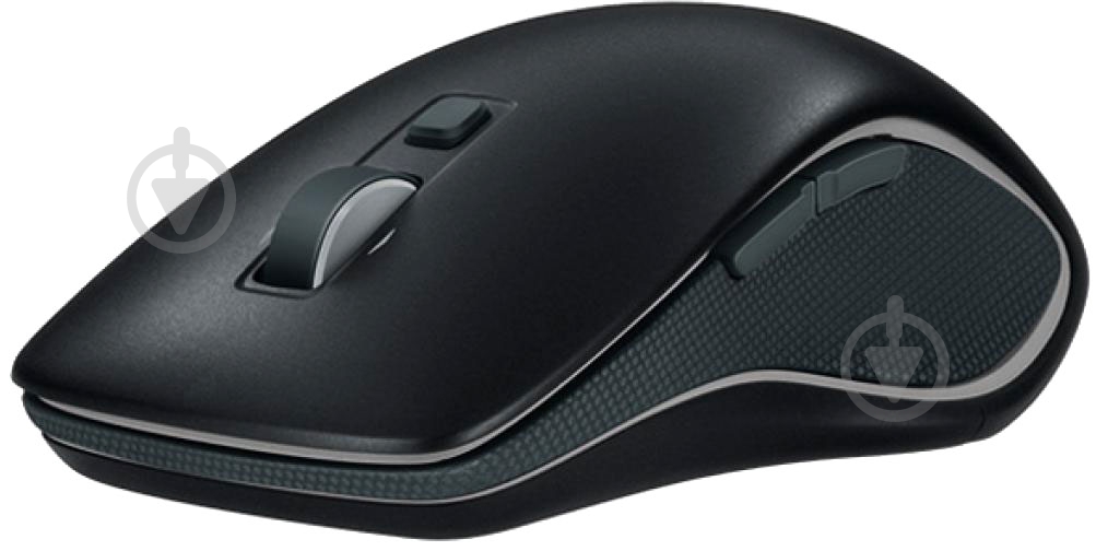 Миша Logitech Wireless Mouse M560 (910-003882) black - фото 4