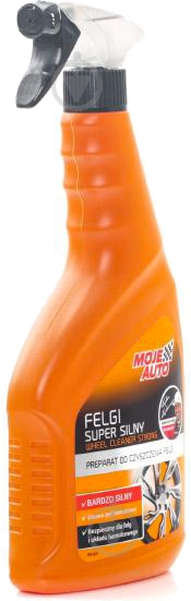 Очиститель колесных дисков Moje AUTO Atomizer 31071 7 мл - фото 3