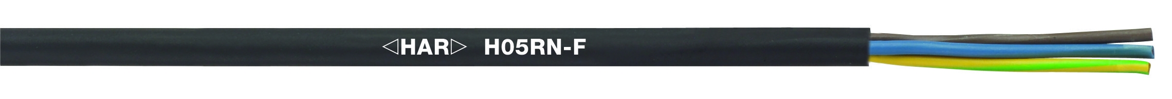 Кабель силовой гибкий LAPP H07RNF 2x1,0 H05RN-F (КГ) медь - фото 1 Кабель силовой гибкий LAPP H07RNF 2x1,0 H05RN-F (КГ) медь - фото 1