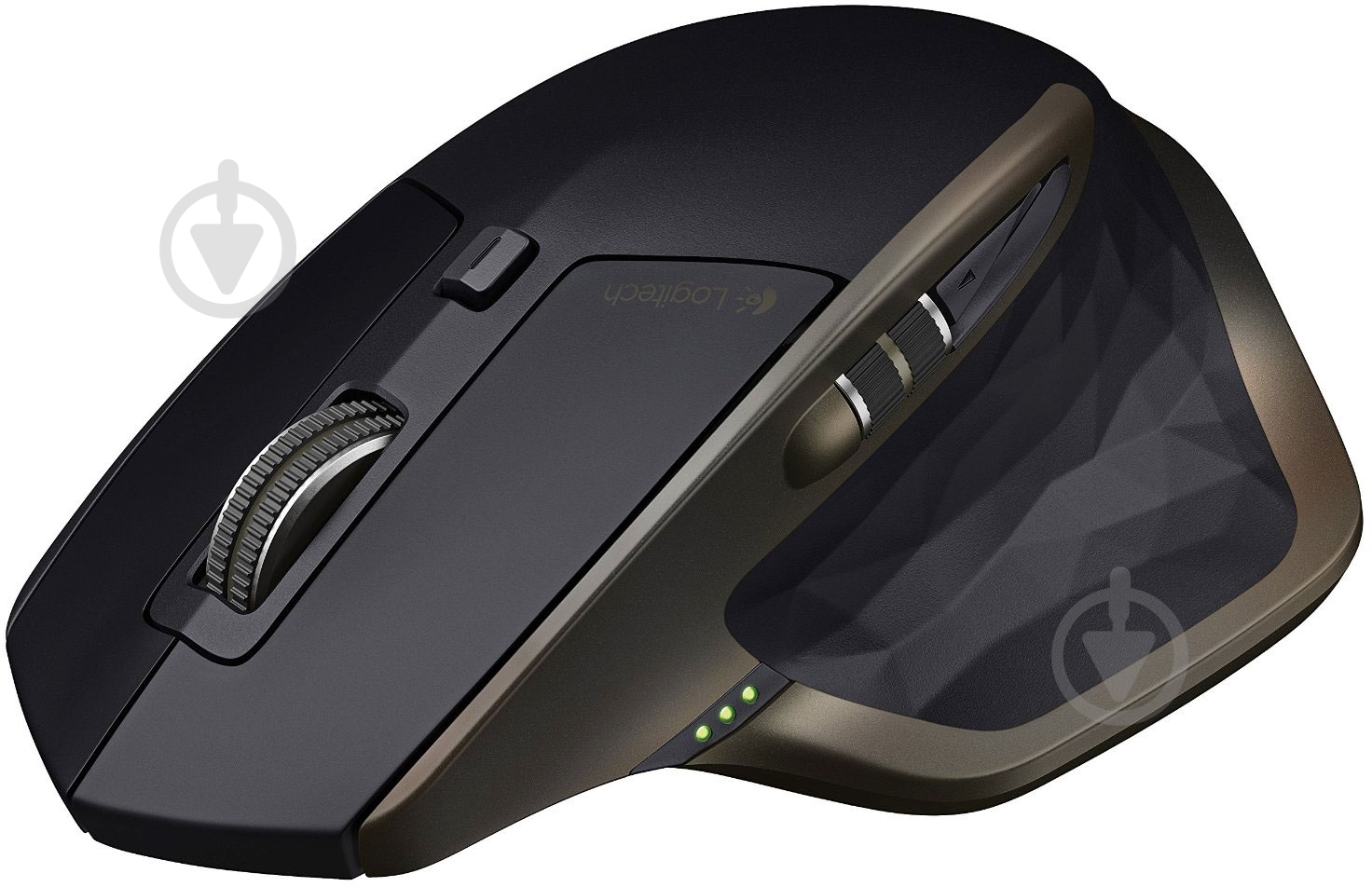 Мышь Logitech MX Master Wireless Mouse (910-004362) black - фото 2