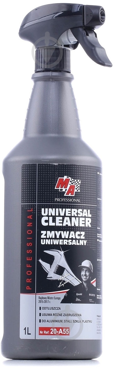 Очиститель Moje AUTO 20-A55 1000 мл - фото 1