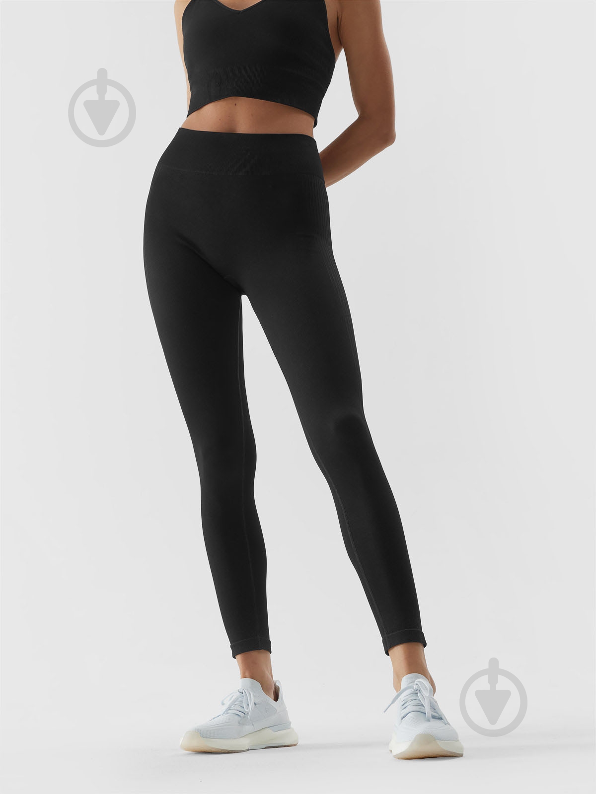 Лосины 4F TIGHTS FNK F217 4FRAW23TFTIF217-20S р.M/L черный - фото 1 Лосины 4F TIGHTS FNK F217 4FRAW23TFTIF217-20S р.M/L черный - фото 1