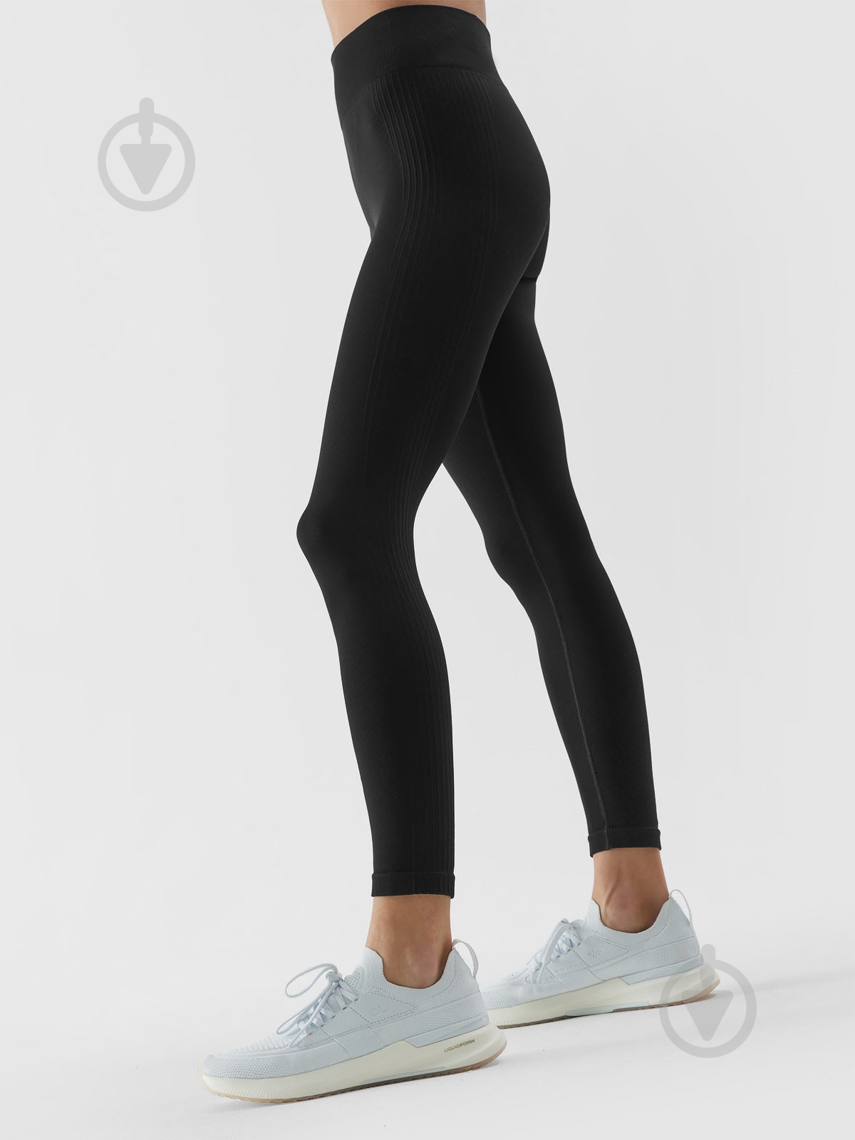 Лосины 4F TIGHTS FNK F217 4FRAW23TFTIF217-20S р.M/L черный - фото 2 Лосины 4F TIGHTS FNK F217 4FRAW23TFTIF217-20S р.M/L черный - фото 2
