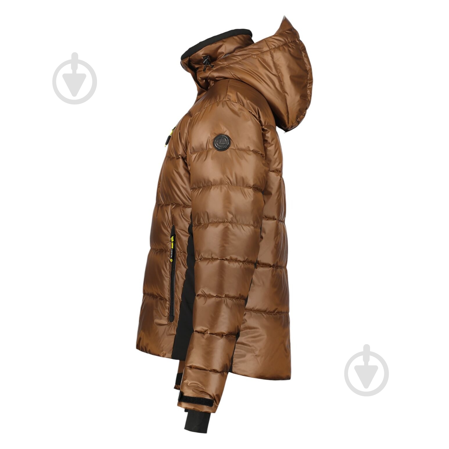 Куртка чоловіча зимова LUHTA ADJATOAIVI 36582_439_L_180 р.54 коричнева - фото 3