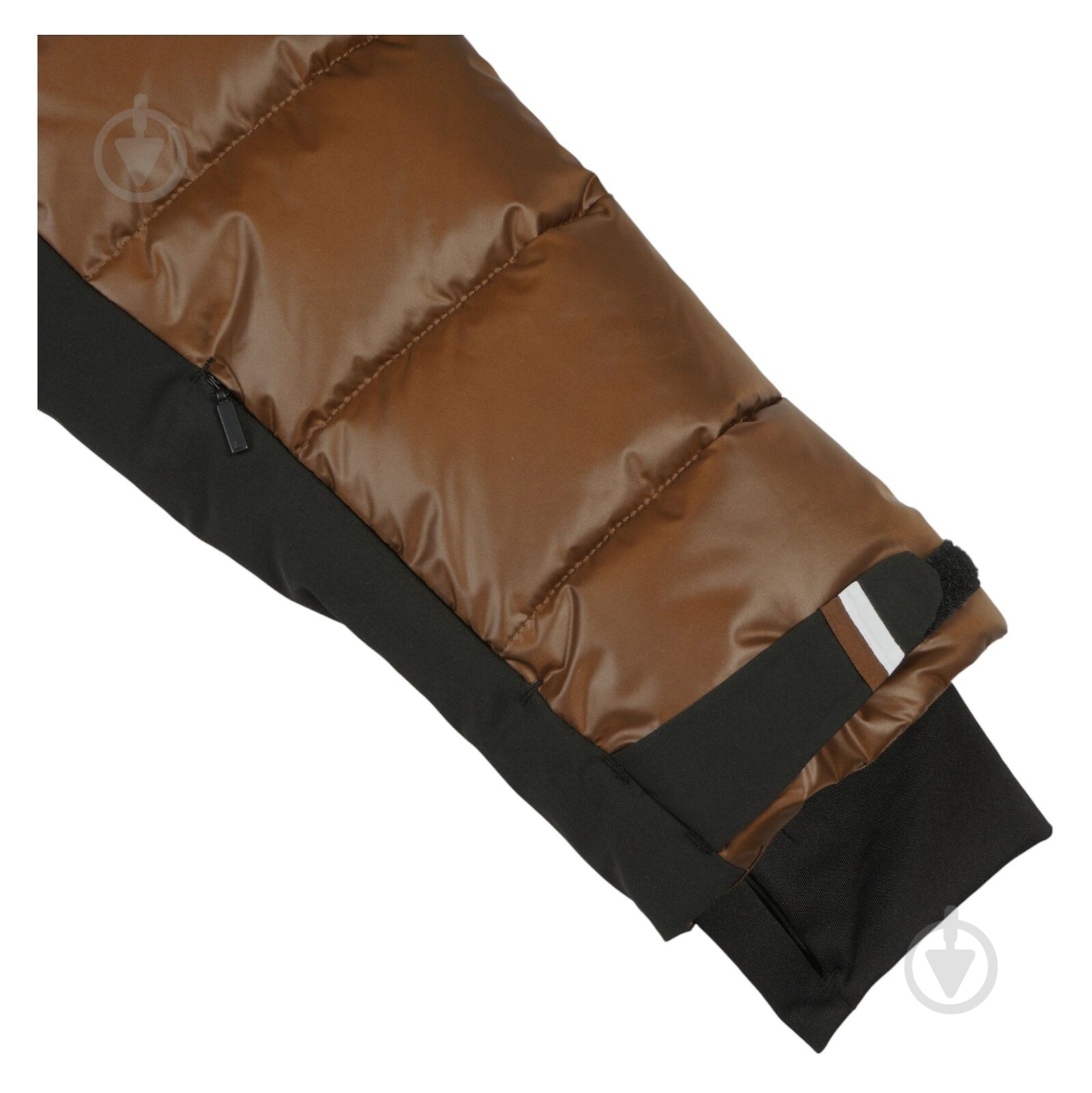 Куртка чоловіча зимова LUHTA ADJATOAIVI 36582_439_L_180 р.54 коричнева - фото 5