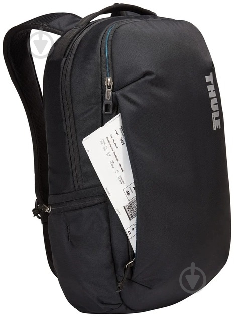 Рюкзак Thule THULE TSLB315 15.6" black (3204052) - фото 4