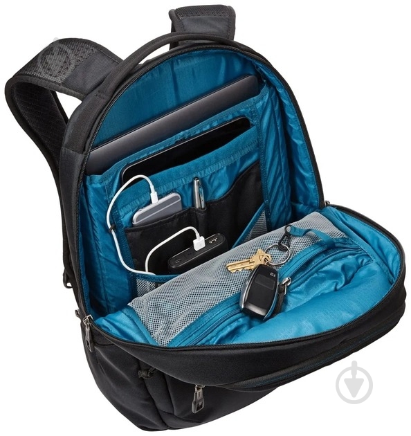 Рюкзак Thule THULE TSLB315 15.6" black (3204052) - фото 3