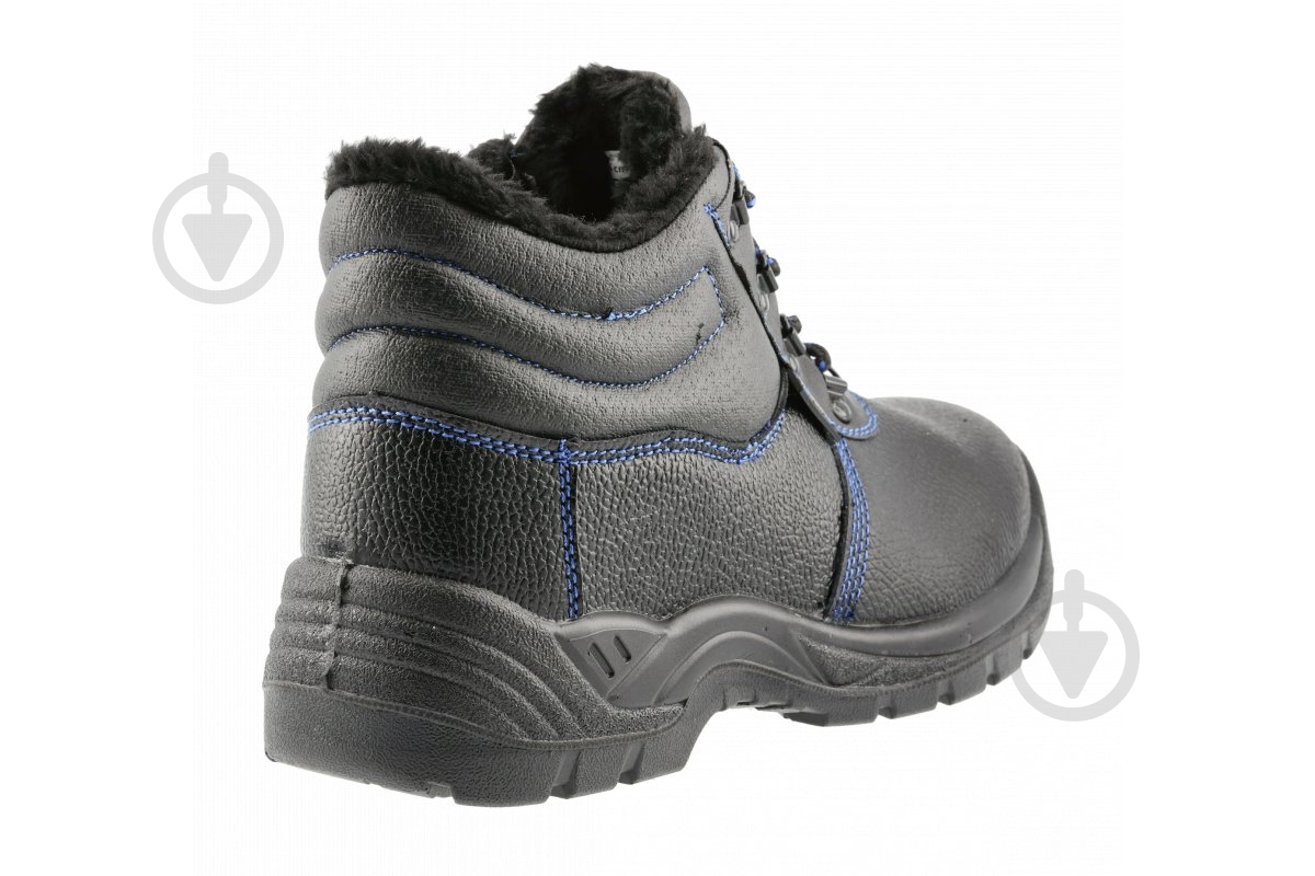 Черевики робочі HOEGERT MURITZ SRC S3 р.41 HT5K561-41 чорний - фото 8