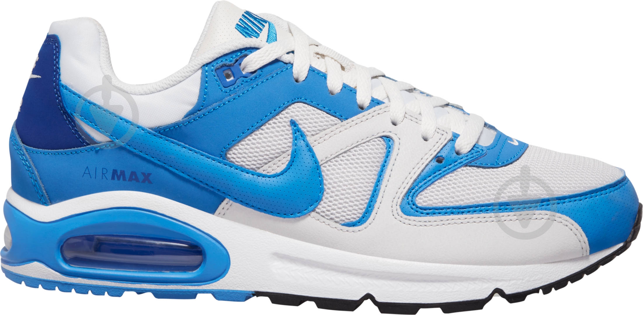 Кросівки чоловічі демісезонні Nike AIR MAX COMMAND CT2143-002 р.42 білі - фото 1