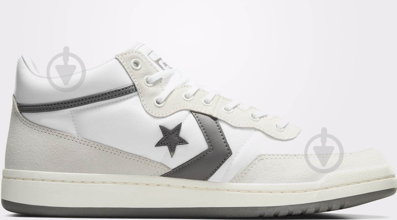 Кеды Converse FASTBREAK PRO MID A08855C-102 р.44,5 белый - фото 1 Кеды Converse FASTBREAK PRO MID A08855C-102 р.44,5 белый - фото 1
