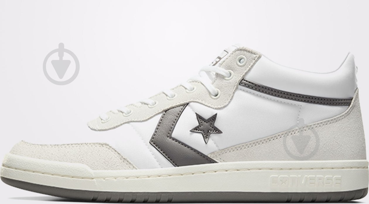 Кеды Converse FASTBREAK PRO MID A08855C-102 р.44,5 белый - фото 2 Кеды Converse FASTBREAK PRO MID A08855C-102 р.44,5 белый - фото 2