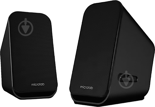 Колонки Microlab B-58 2.0 black - фото 2 Колонки Microlab B-58 2.0 black - фото 2