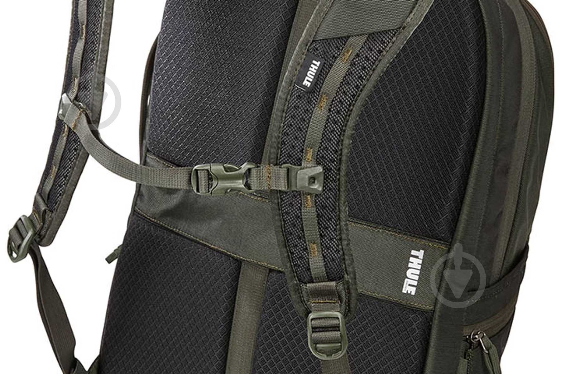 Рюкзак Thule THULE TSLB315 15.6" green (3204054) - фото 4