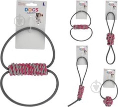 Игрушка для собак веревка - фото 1