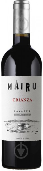 Вино Mairu червоне сухе 0,75 л - фото 1