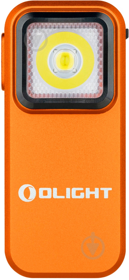 Фонарик Olight Oclip orange (2370.44.98) 300 Lm 2370.44.98 - фото 2