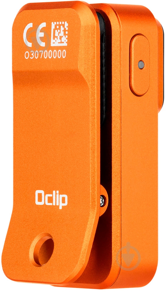 Фонарик Olight Oclip orange (2370.44.98) 300 Lm 2370.44.98 - фото 4