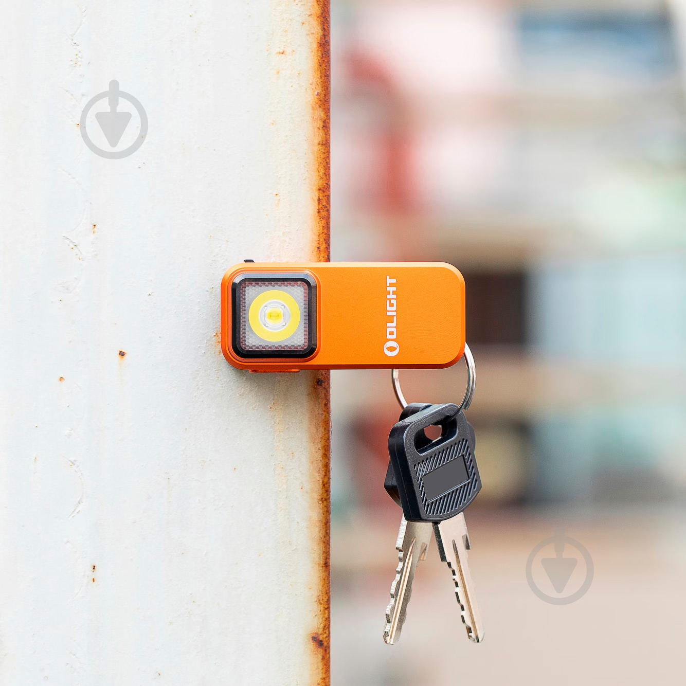 Фонарик Olight Oclip orange (2370.44.98) 300 Lm 2370.44.98 - фото 7