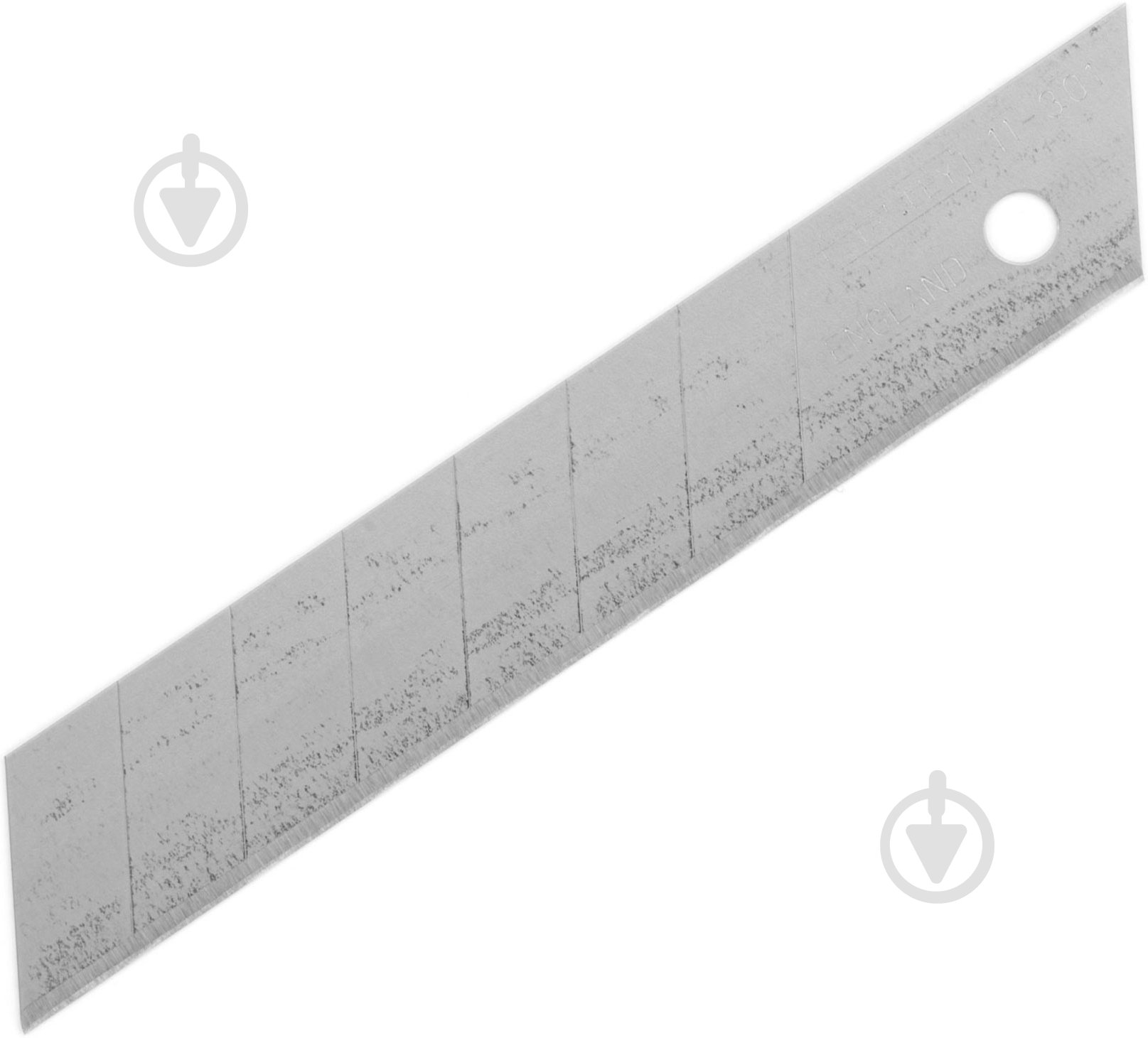 Лезо сегментне Stanley Standart 0-11-301 - фото 1 Лезо сегментне Stanley Standart 0-11-301 - фото 1