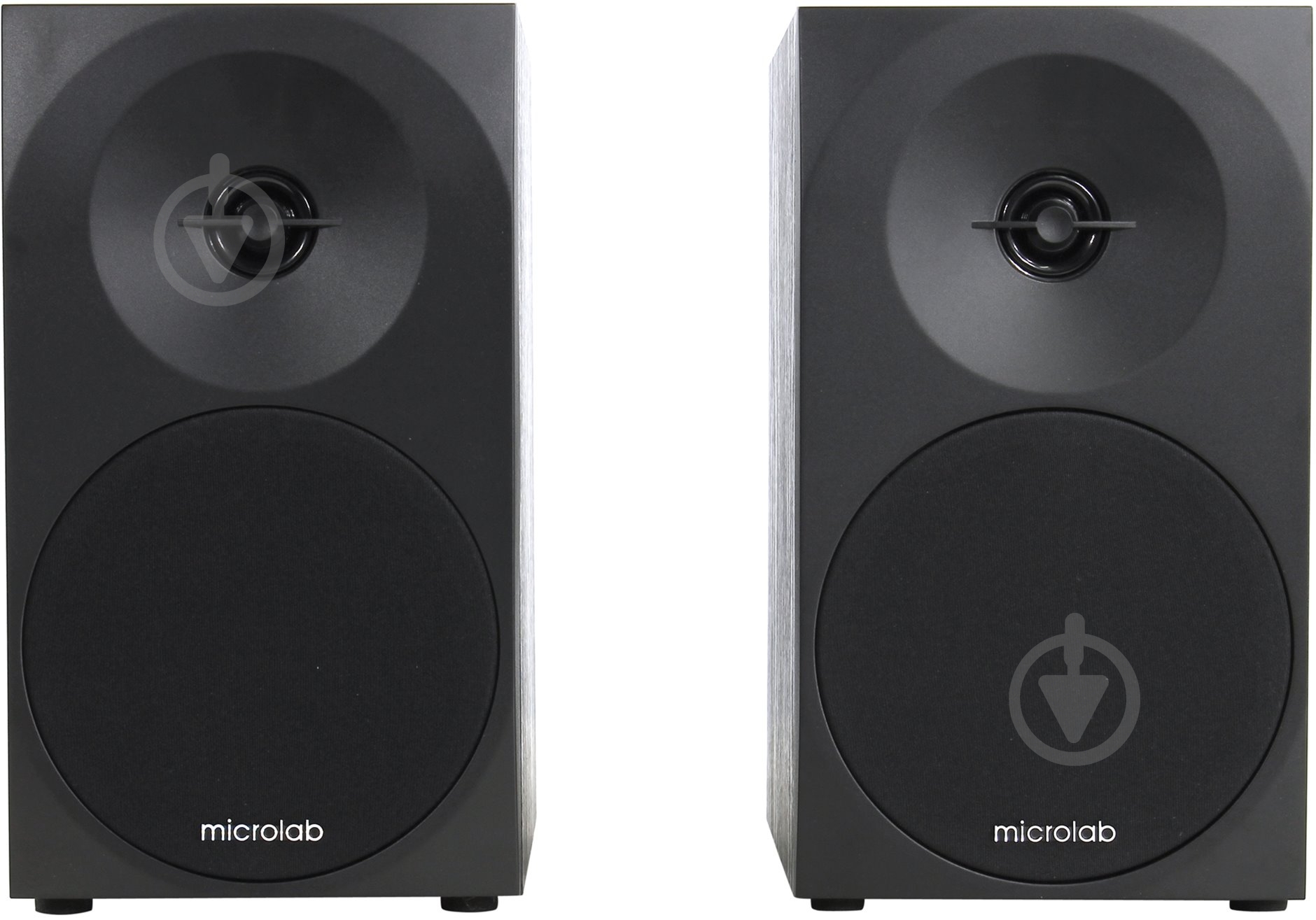 Колонки Microlab B-70 2.0 black - фото 1