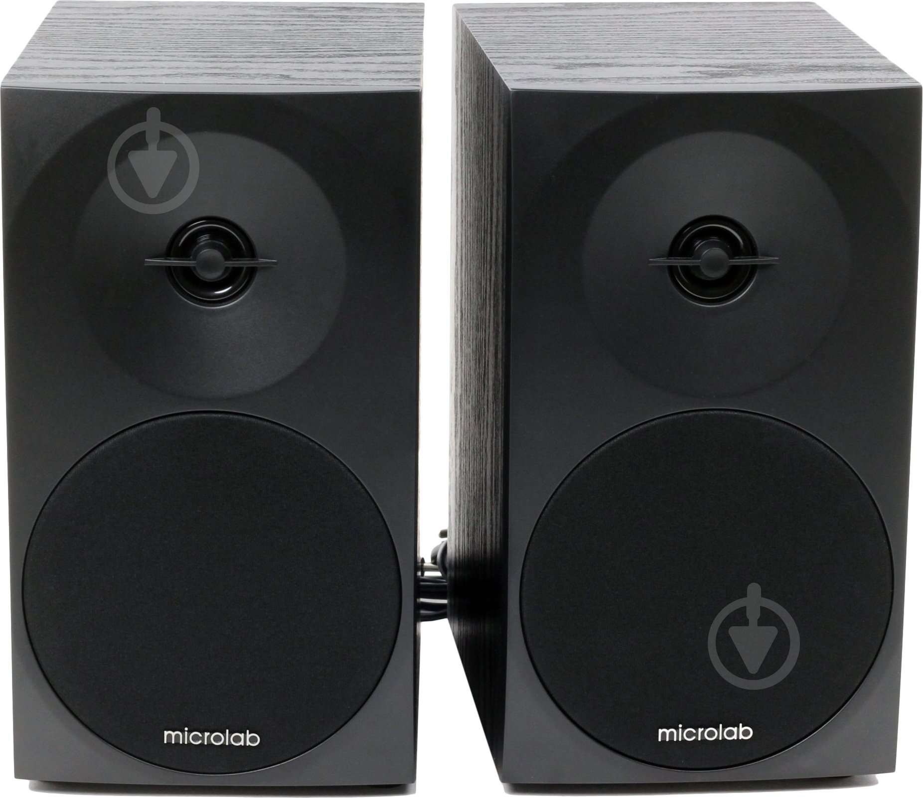 Колонки Microlab B-70 2.0 black - фото 2