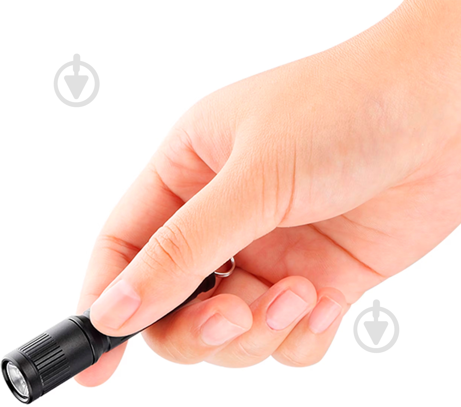 Фонарь Olight I3E-BK (2370.44.08) 90 Lm черный 2370.44.08 - фото 4
