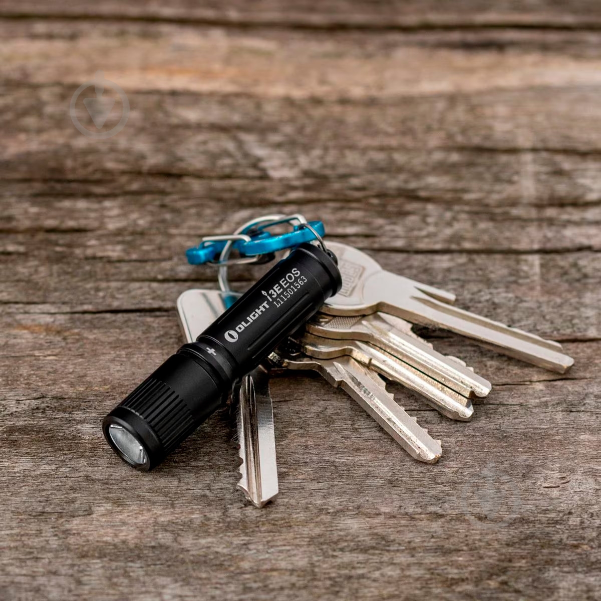 Фонарь Olight I3E-BK (2370.44.08) 90 Lm черный 2370.44.08 - фото 8