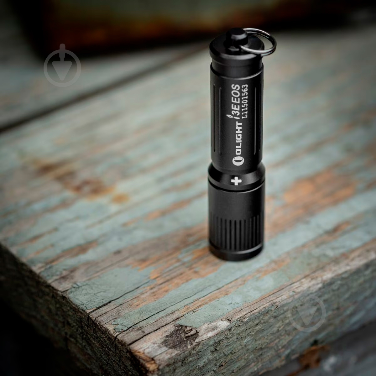 Фонарь Olight I3E-BK (2370.44.08) 90 Lm черный 2370.44.08 - фото 7