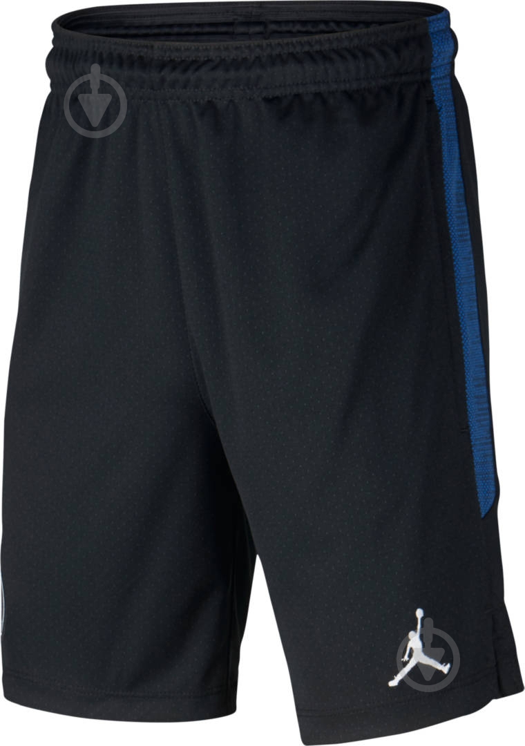 Шорты Nike PSG Y NK DRY STRK SHORT KZ 4TH CT2348-010 р. L черный - фото 1 Шорты Nike PSG Y NK DRY STRK SHORT KZ 4TH CT2348-010 р. L черный - фото 1