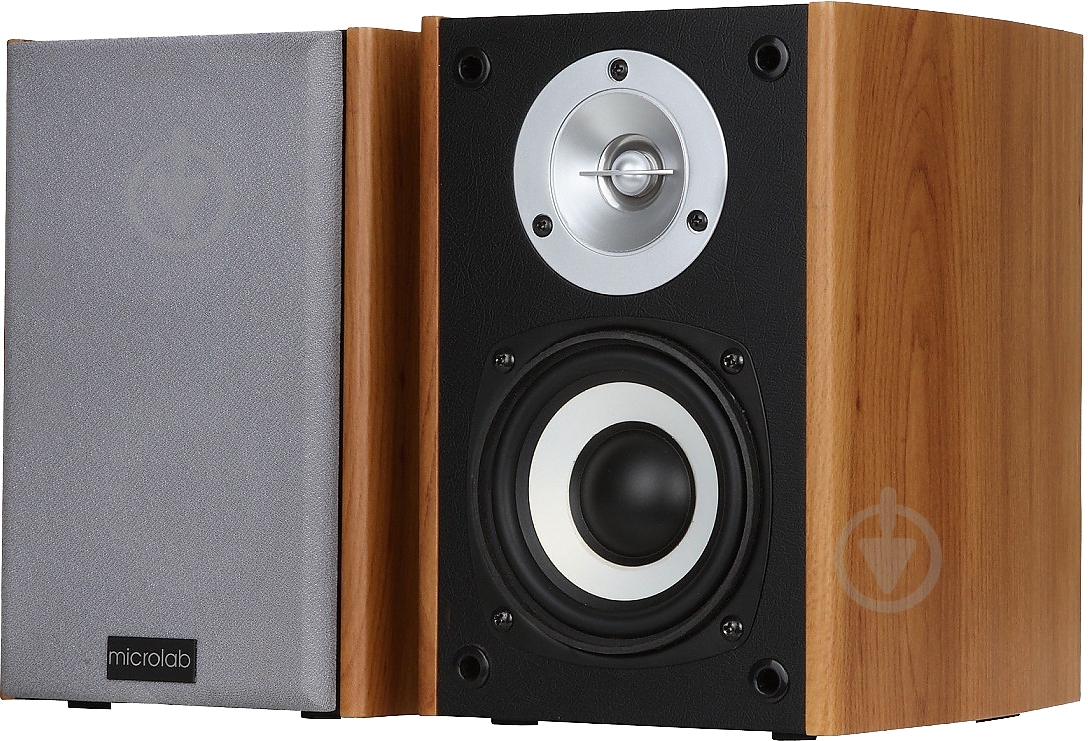 Колонки Microlab B-73 2.0 black - фото 2 Колонки Microlab B-73 2.0 black - фото 2