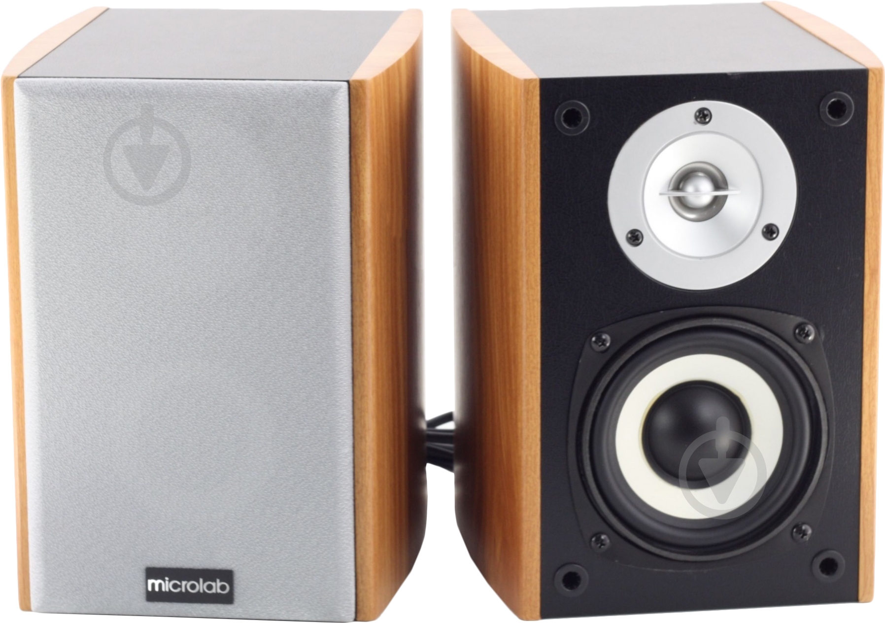 Колонки Microlab B-73 2.0 black - фото 1 Колонки Microlab B-73 2.0 black - фото 1
