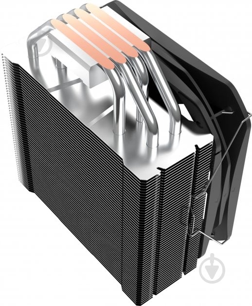 Процессорный кулер PcСooler PALADIN 400 - фото 4