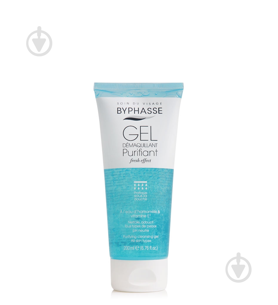 Гель Purifying Cleansing Gel 200 мл - фото 1