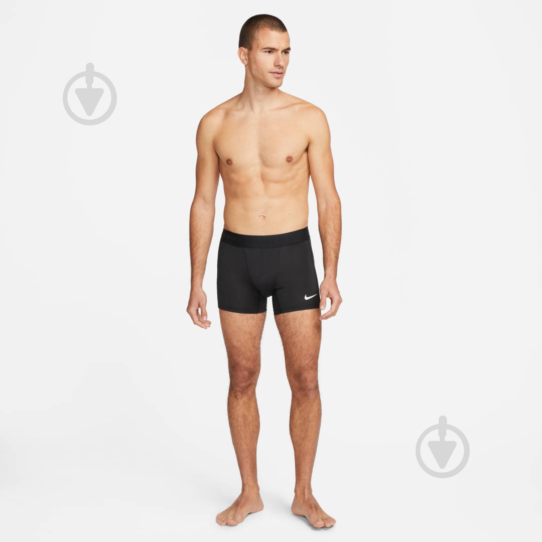 Шорты Nike M NP DF SHORT 5 IN FD0685-010 р. 2XL черный - фото 5