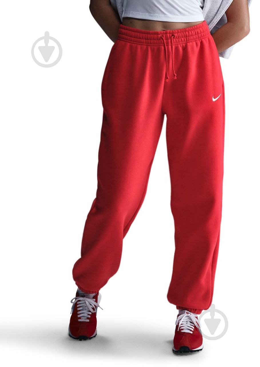 ᐉ Брюки Nike W NSW PHNX FLC HR OS PANT 2 FZ5996-657 р. 2XL