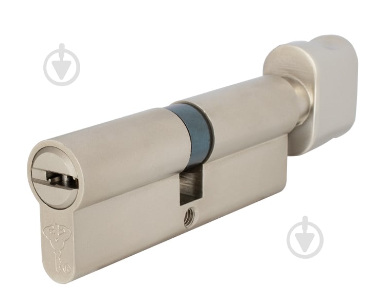 Цилиндр Mul-T-Lock INTEGRATOR 35x45 ключ-вороток 80 мм никель сатин - фото 1 Цилиндр Mul-T-Lock INTEGRATOR 35x45 ключ-вороток 80 мм никель сатин - фото 1