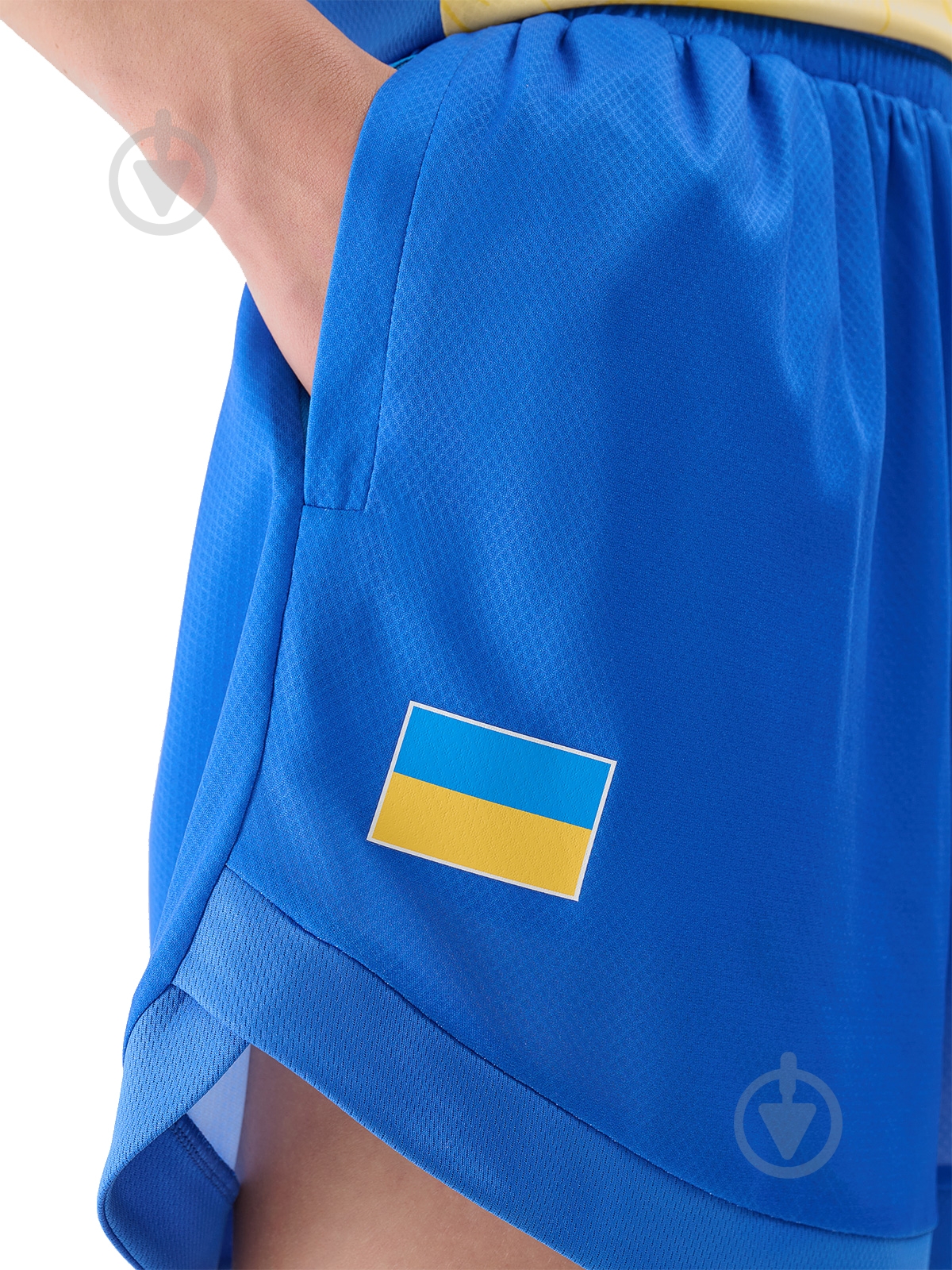 Шорты 4F 4FOSS24TFSHF1005-71S р. XL синий - фото 3