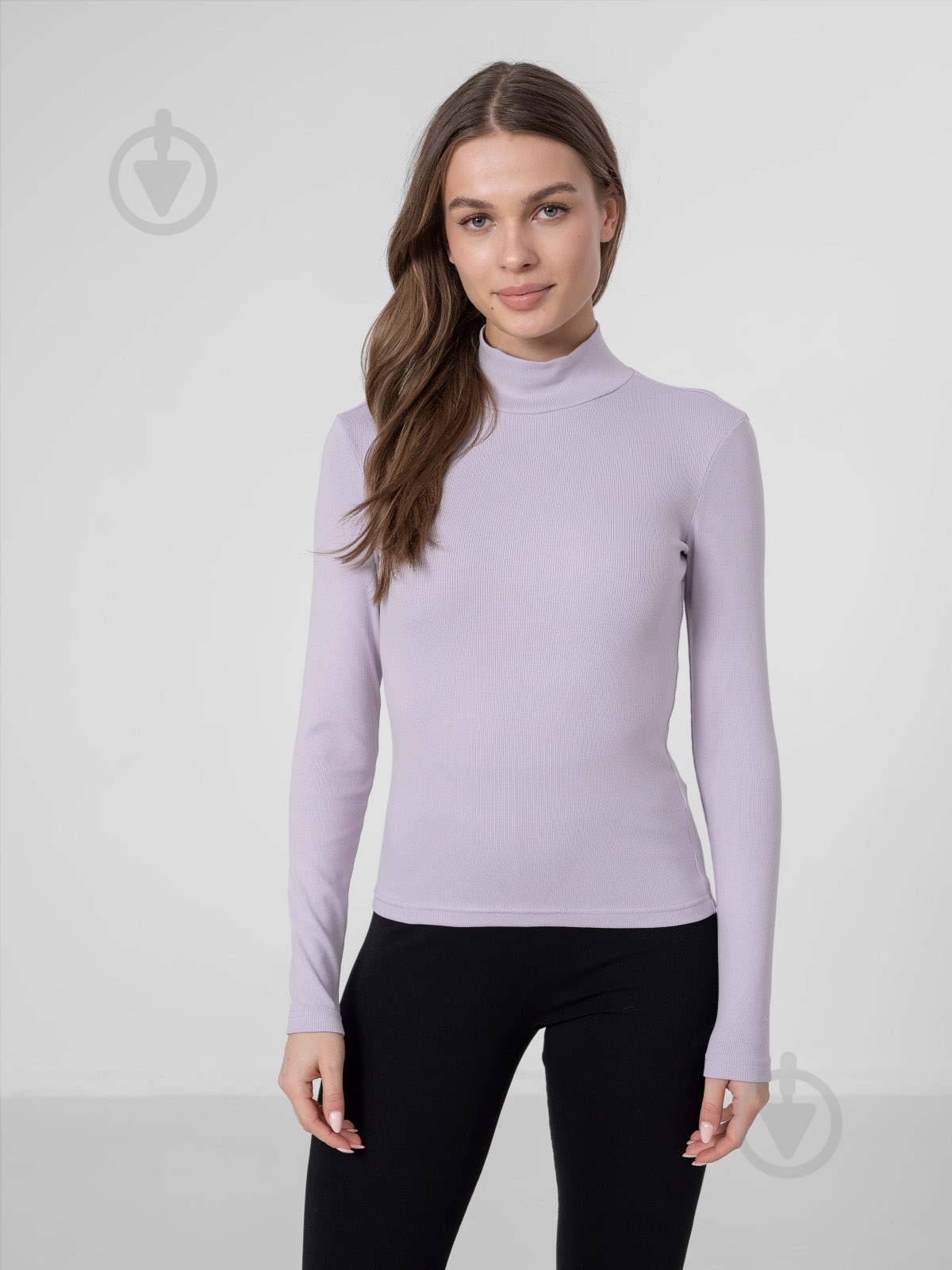 Футболка 4F WOLONGSLEEVE TSDL017 H4Z22-TSDL017-52S р.XL сиреневый - фото 1 Футболка 4F WOLONGSLEEVE TSDL017 H4Z22-TSDL017-52S р.XL сиреневый - фото 1