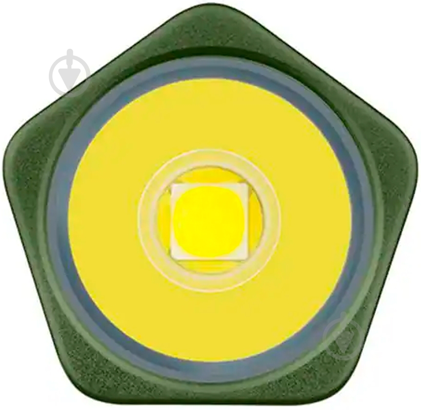 Фонарик Olight Diffuse (2370.43.61) 700 Lm зеленый 2370.43.61 - фото 4