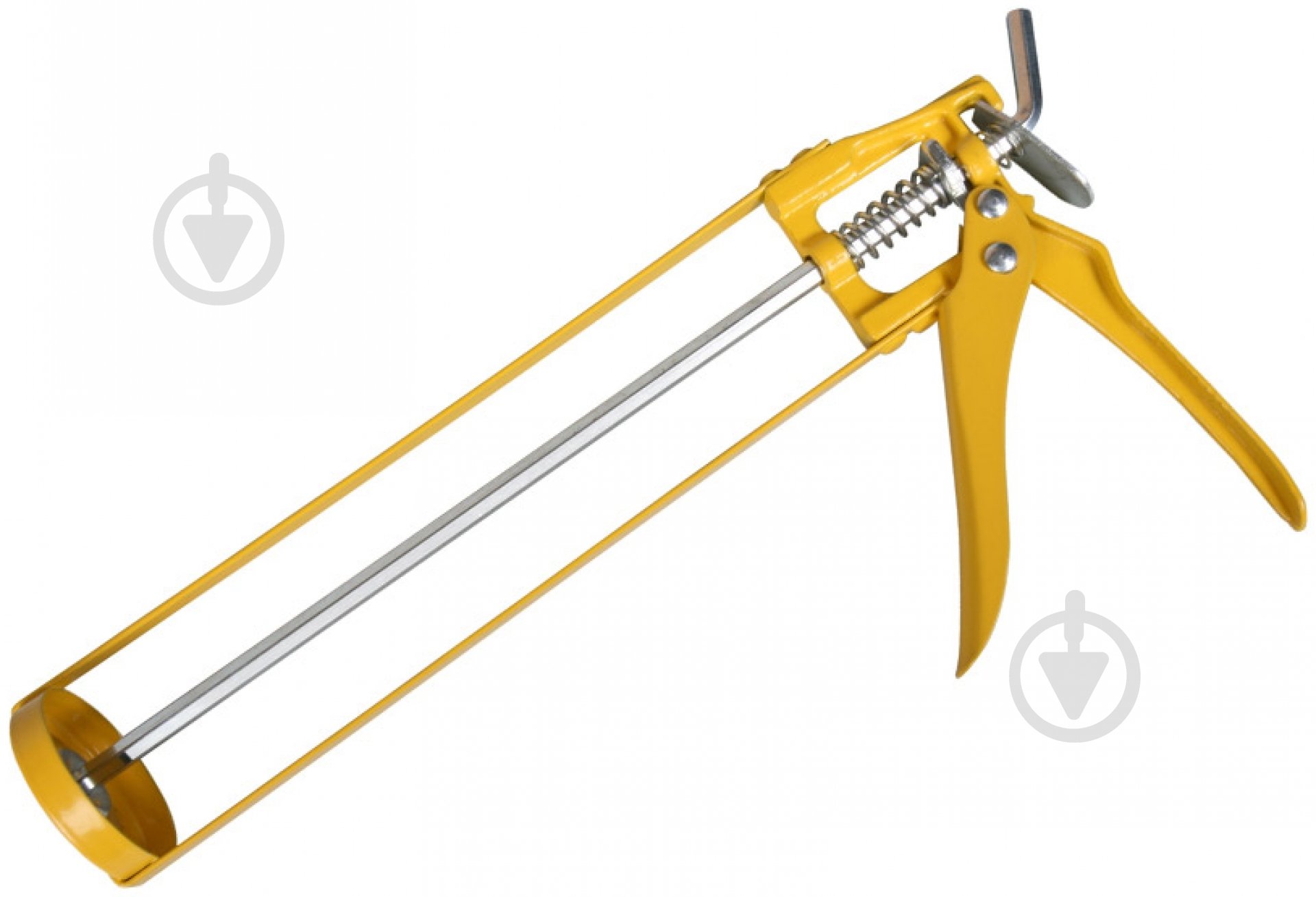 Пистолет для герметика Hardy 2050-120000 - фото 1 Пистолет для герметика Hardy 2050-120000 - фото 1