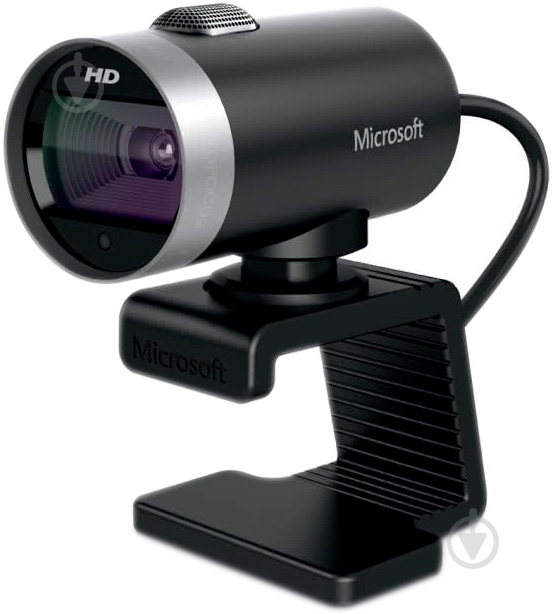 Веб-камера Microsoft LifeCam Cinema USB Ret (H5D-00015) - фото 1