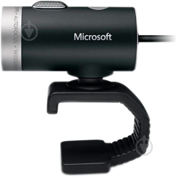 Веб-камера Microsoft LifeCam Cinema USB Ret (H5D-00015) - фото 3
